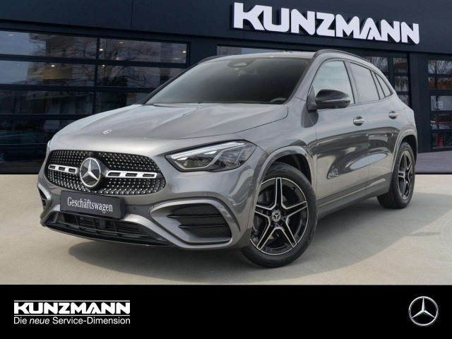Mercedes-Benz GLA 200