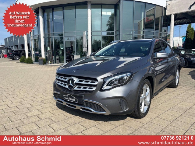 Mercedes-Benz GLA 200