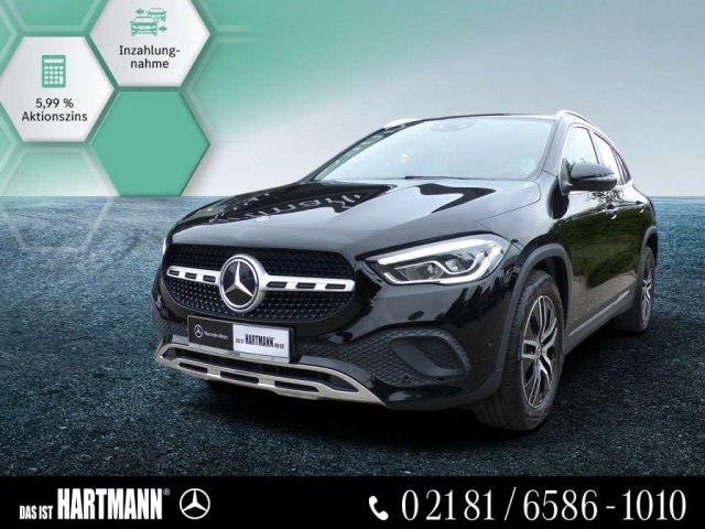 Mercedes-Benz GLA 200