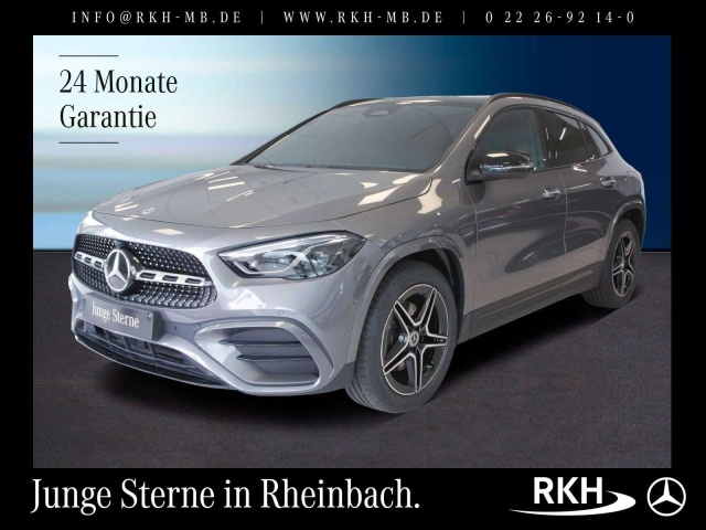 Mercedes-Benz GLA 200