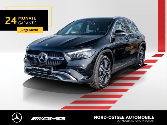 Mercedes-Benz GLA 200