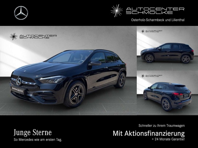 Mercedes-Benz GLA 200