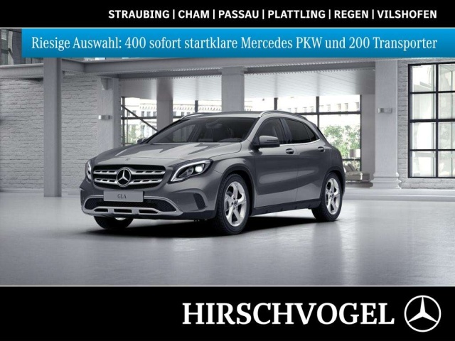 Mercedes-Benz GLA 200