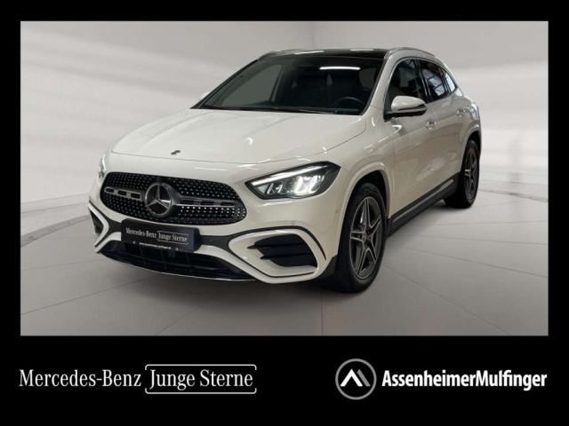 Mercedes-Benz GLA 200