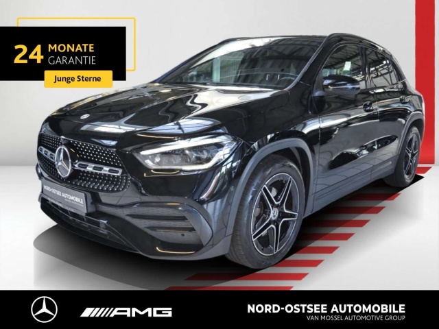 Mercedes-Benz GLA 200