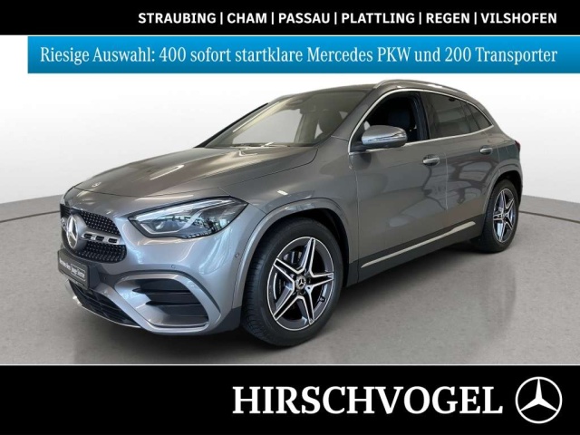 Mercedes-Benz GLA 200