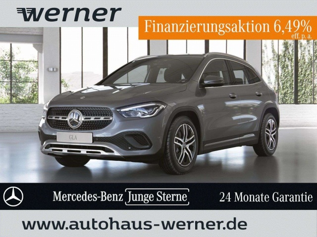 Mercedes-Benz GLA 200