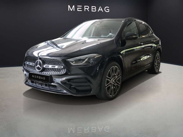 Mercedes-Benz GLA 200