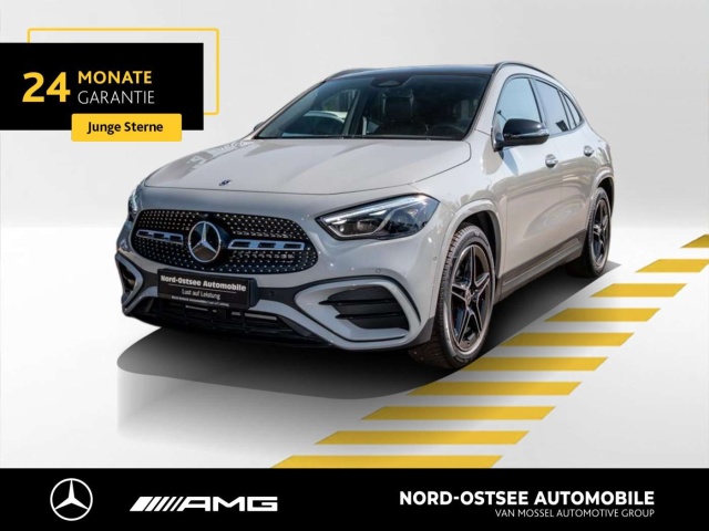Mercedes-Benz GLA 200