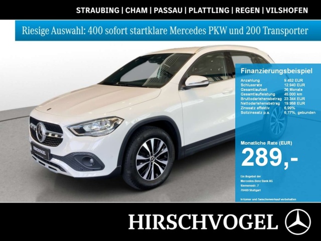 Mercedes-Benz GLA 200