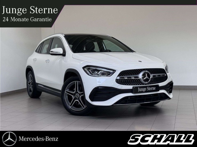Mercedes-Benz GLA 200