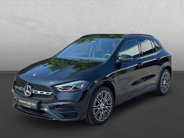 Mercedes-Benz GLA 200