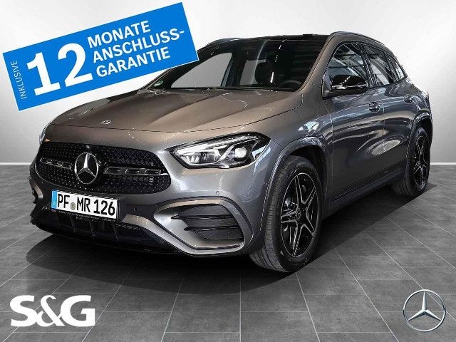 Mercedes-Benz GLA 200