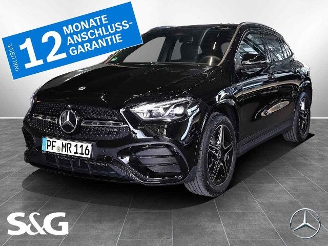 Mercedes-Benz GLA 200