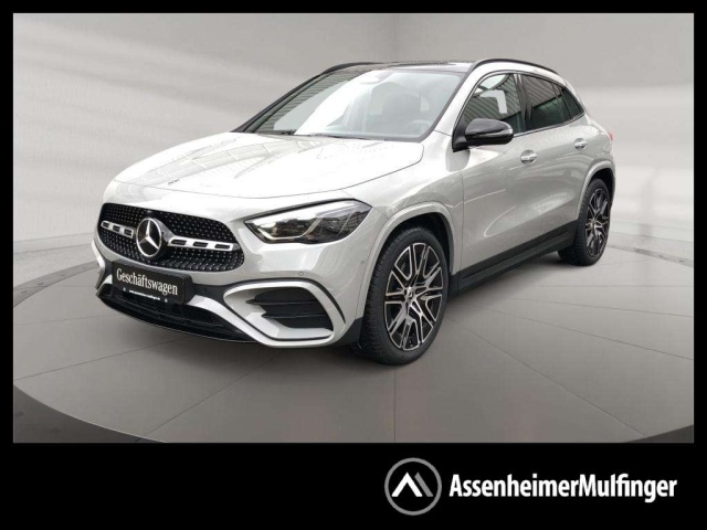 Mercedes-Benz GLA 200