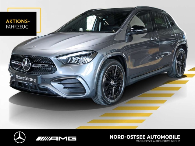 Mercedes-Benz GLA 200