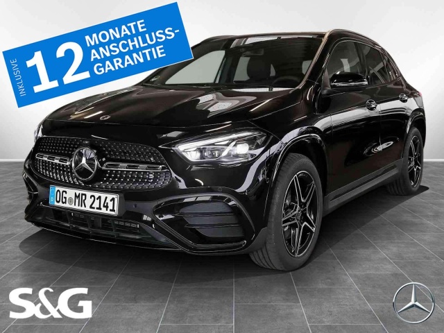 Mercedes-Benz GLA 200