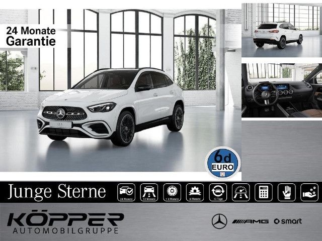 Mercedes-Benz GLA 200