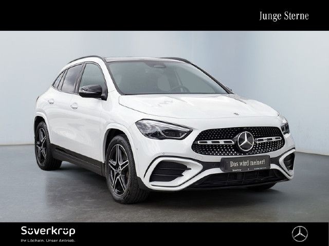 Mercedes-Benz GLA 200