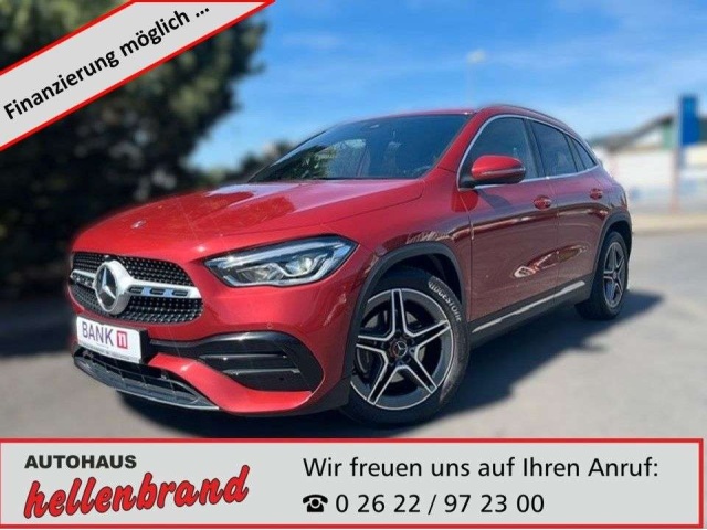 Mercedes-Benz GLA 200