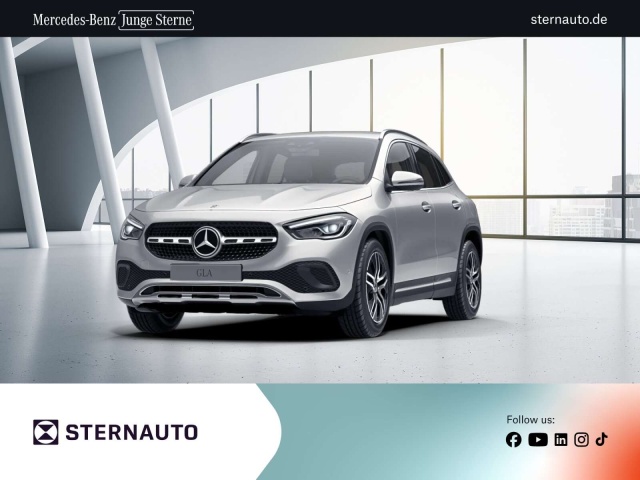 Mercedes-Benz GLA 200