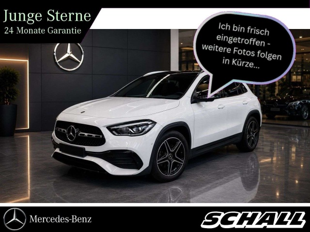 Mercedes-Benz GLA 200