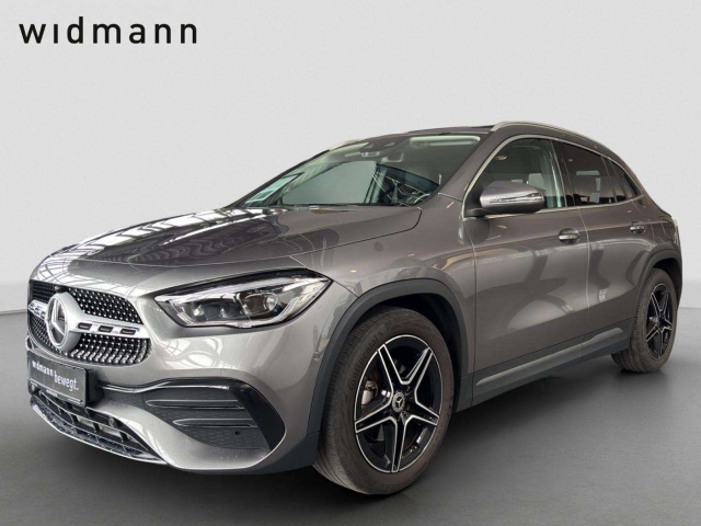 Mercedes-Benz GLA 200 occasion
