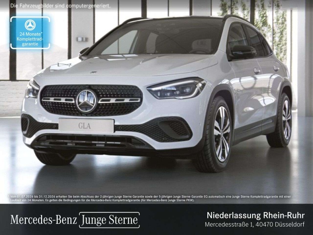Mercedes-Benz GLA 200