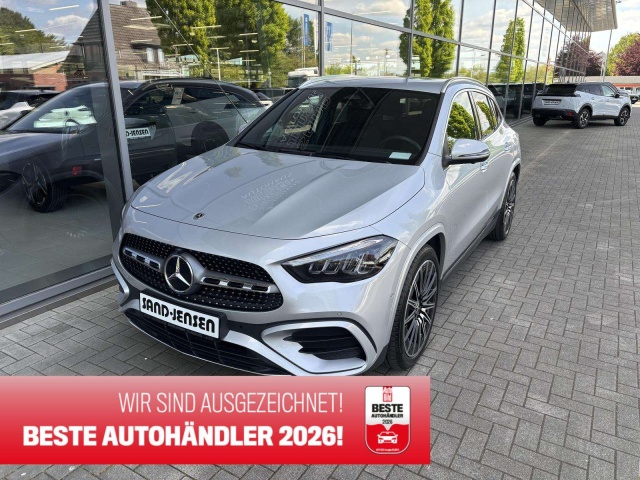 Mercedes-Benz GLA 200