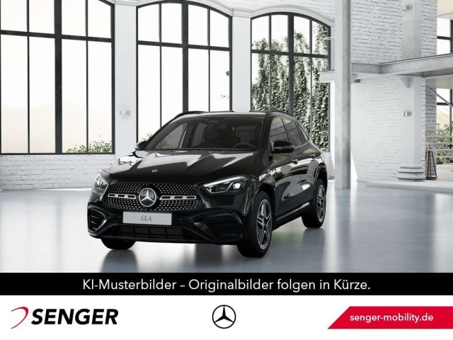 Mercedes-Benz GLA 200