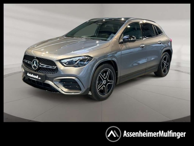 Mercedes-Benz GLA 200