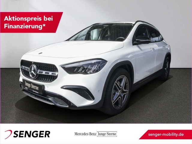 Mercedes-Benz GLA 200