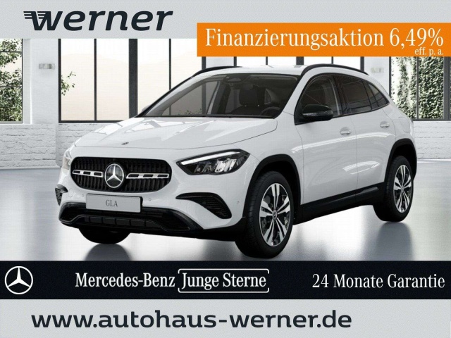Mercedes-Benz GLA 200