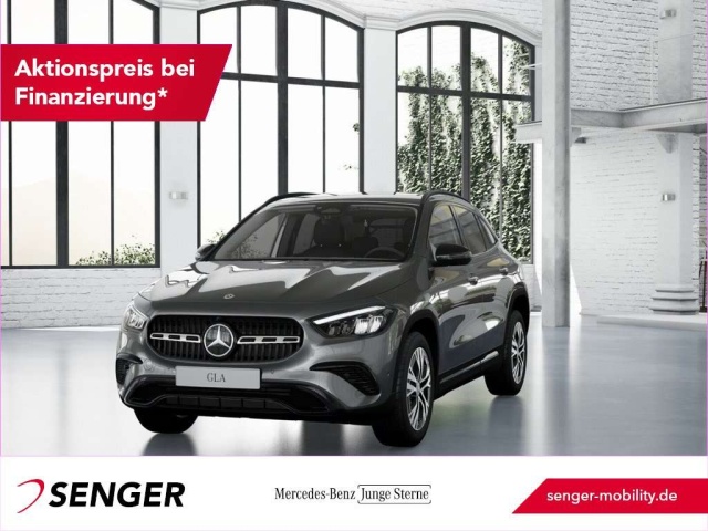 Mercedes-Benz GLA 200
