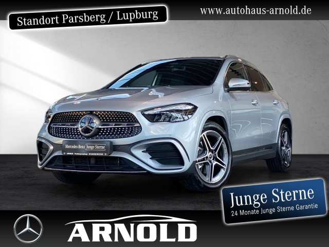 Mercedes-Benz GLA 200