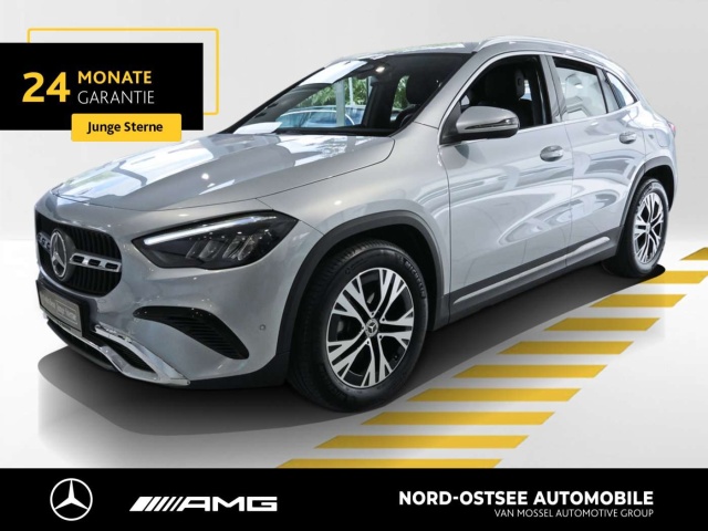 Mercedes-Benz GLA 200