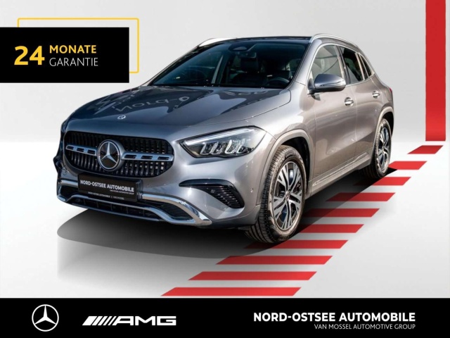 Mercedes-Benz GLA 200