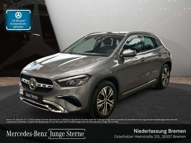 Mercedes-Benz GLA 200