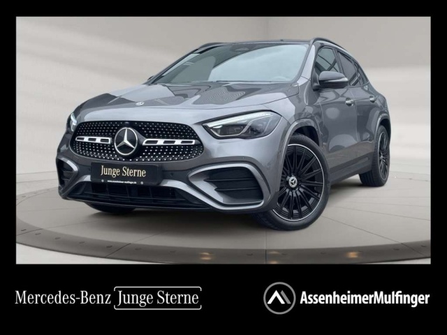 Mercedes-Benz GLA 200