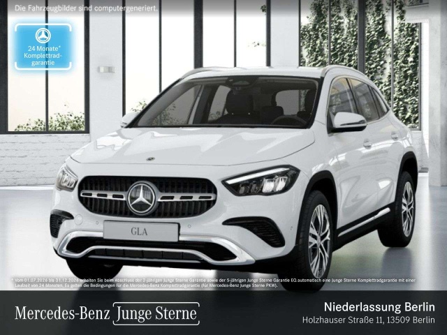 Mercedes-Benz GLA 200
