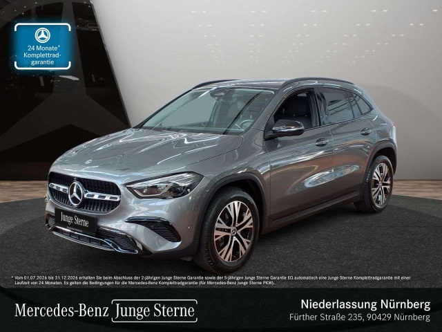 Mercedes-Benz GLA 200