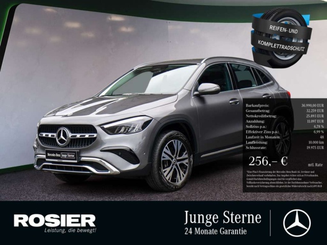 Mercedes-Benz GLA 200