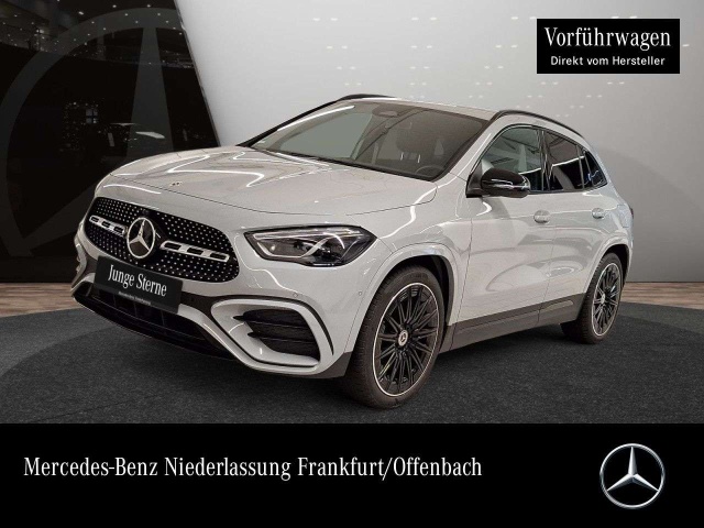 Mercedes-Benz GLA 200
