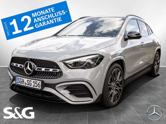 Mercedes-Benz GLA 200