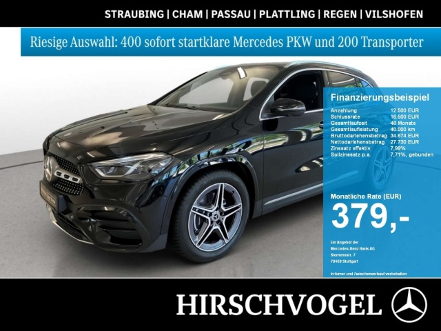 Mercedes-Benz GLA 200
