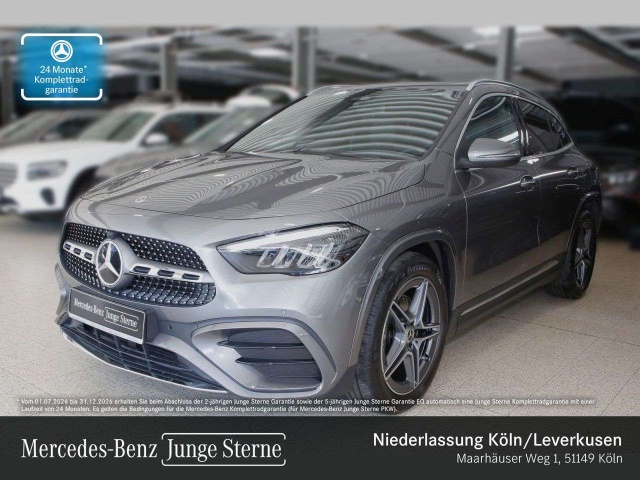 Mercedes-Benz GLA 200