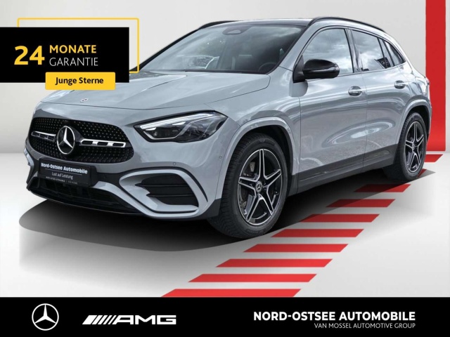 Mercedes-Benz GLA 200