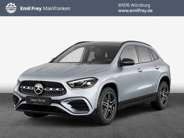 Mercedes-Benz GLA 200