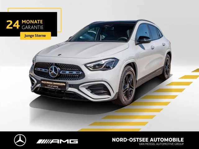 Mercedes-Benz GLA 200