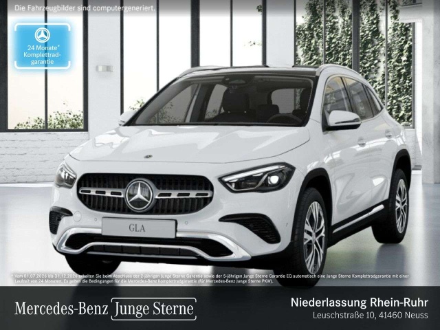 Mercedes-Benz GLA 200